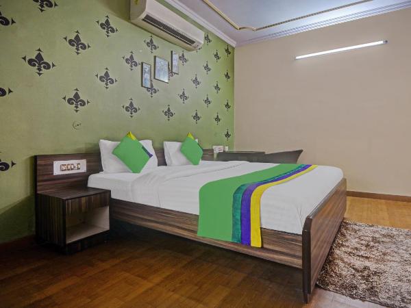 Treebo New Rockwell Vivek Vihar : photo 1 de la chambre chambre double supérieure