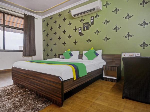 Treebo New Rockwell Vivek Vihar : photo 4 de la chambre chambre double supérieure