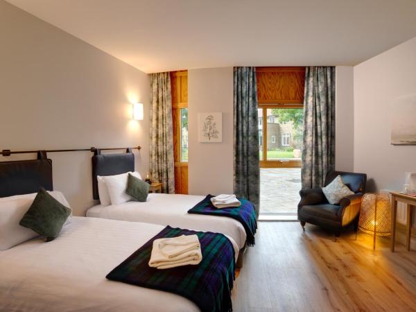 The Royal Foundation of St Katharine : photo 2 de la chambre chambre lits jumeaux supérieure