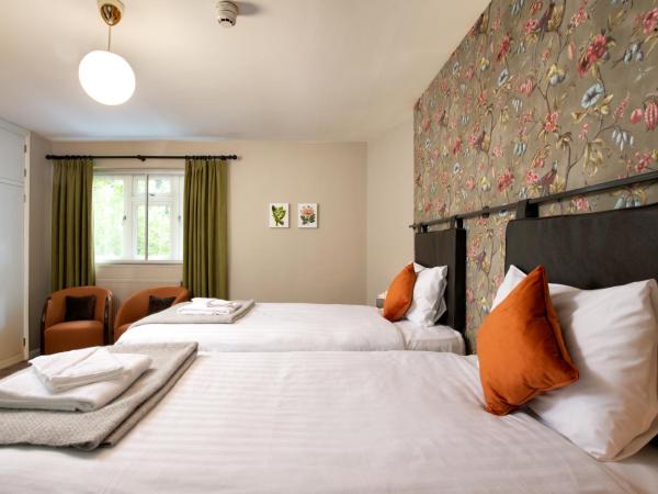 The Royal Foundation of St Katharine : photo 6 de la chambre chambre lits jumeaux