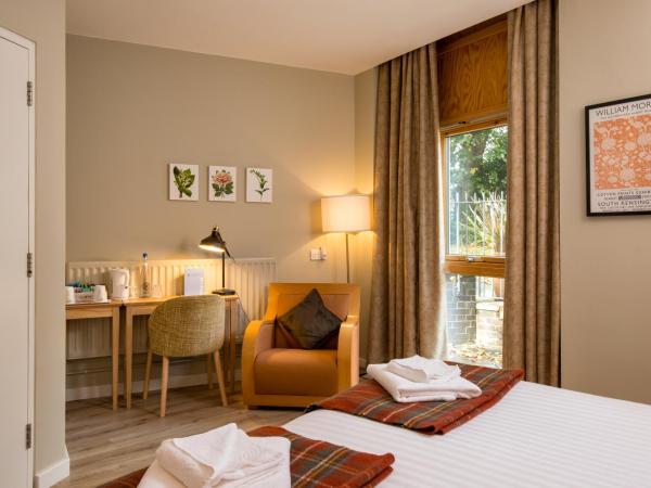 The Royal Foundation of St Katharine : photo 4 de la chambre chambre lit king-size deluxe