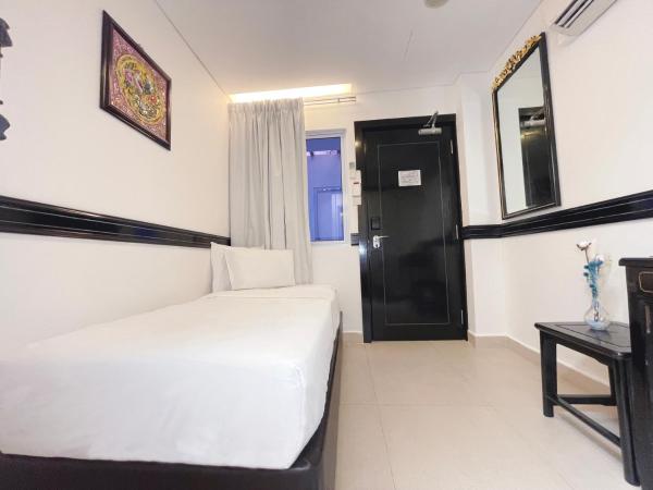 The Snooze Hotel Marine Parade : photo 4 de la chambre chambre simple deluxe