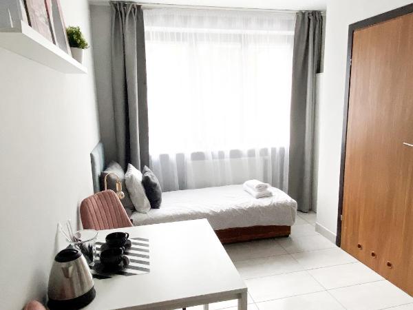 Pokoje Gościnne Przy Molo : photo 3 de la chambre chambre lits jumeaux standard