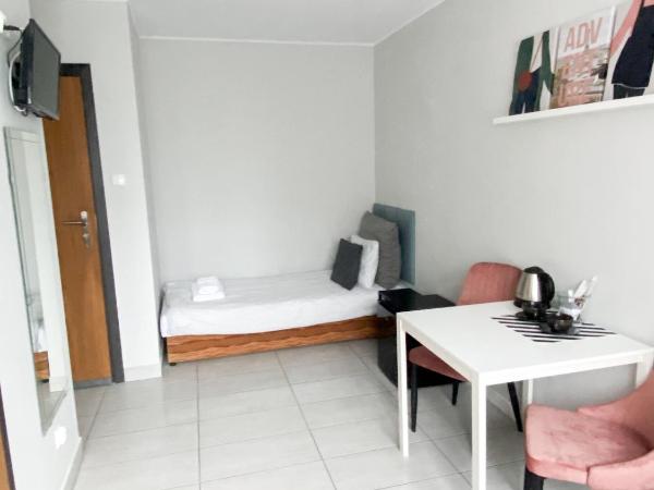 Pokoje Gościnne Przy Molo : photo 6 de la chambre chambre lits jumeaux standard