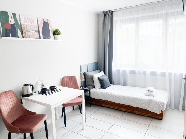 Pokoje Gościnne Przy Molo : photo 1 de la chambre chambre lits jumeaux standard