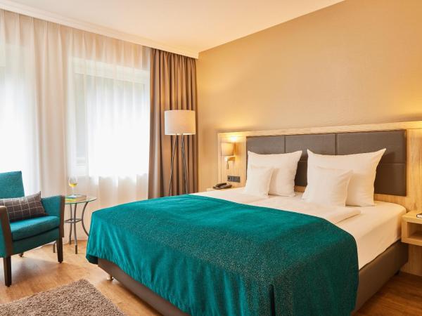 Best Western Premier Alsterkrug Hotel : photo 10 de la chambre chambre double premium avec vue sur le jardin