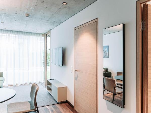 Blackhome Innsbruck City South I contactless check-in : photo 2 de la chambre grand appartement