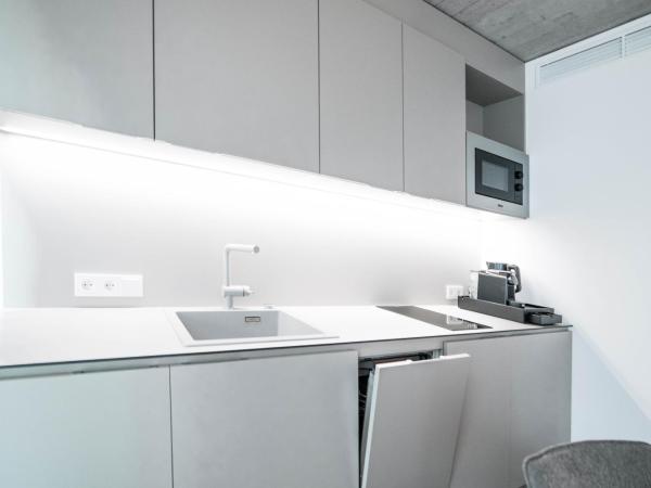 Blackhome Innsbruck City South I contactless check-in : photo 8 de la chambre grand appartement deluxe