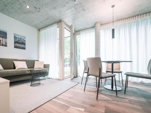Blackhome Innsbruck City South I contactless check-in : photo 1 de la chambre grand appartement deluxe