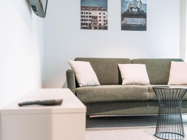 Blackhome Innsbruck City South I contactless check-in : photo 3 de la chambre grand appartement deluxe