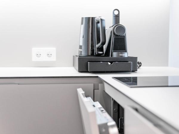 Blackhome Innsbruck City South I contactless check-in : photo 7 de la chambre petit appartement