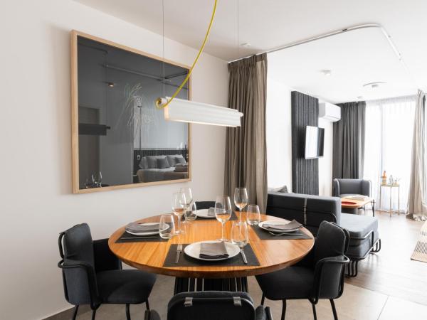 Stay Suites : photo 5 de la chambre chambre deluxe double ou lits jumeaux