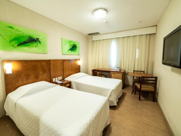 Hotel Praia Centro : photo 5 de la chambre chambre simple standard