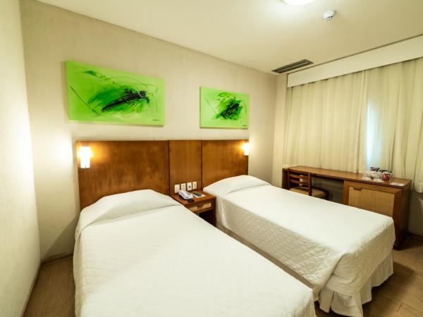 Hotel Praia Centro : photo 6 de la chambre chambre double standard