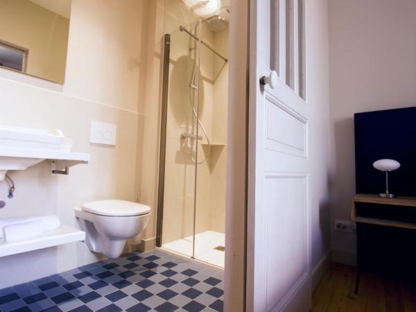 LES CORDERIES : photo 1 de la chambre chambre double deluxe avec lit d'appoint