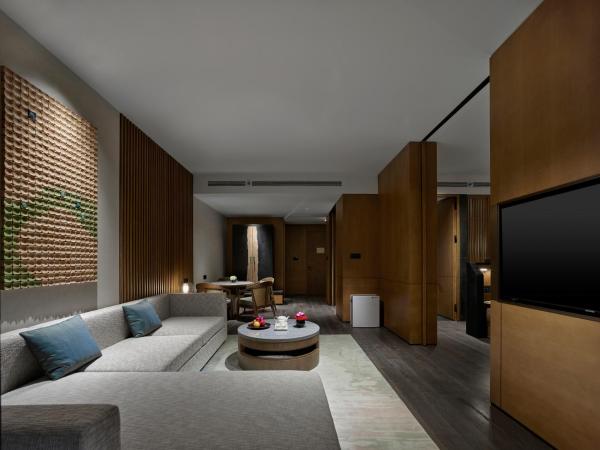 Banyan Tree Nanjing Garden Expo : photo 7 de la chambre suite deluxe