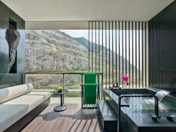 Banyan Tree Nanjing Garden Expo : photo 3 de la chambre chambre double - vue sur montagne