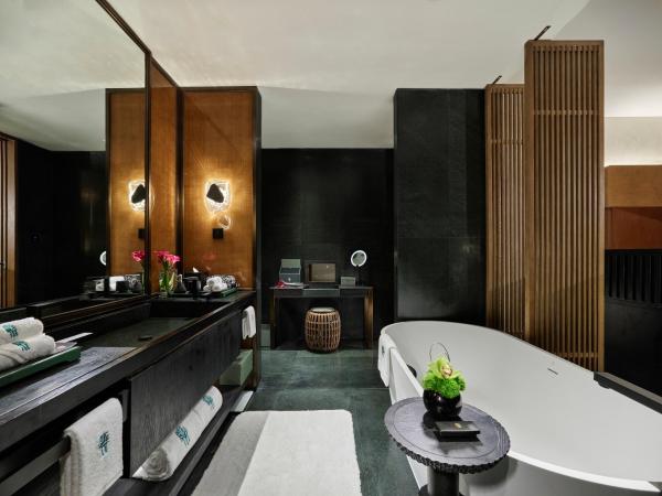 Banyan Tree Nanjing Garden Expo : photo 6 de la chambre suite supérieure