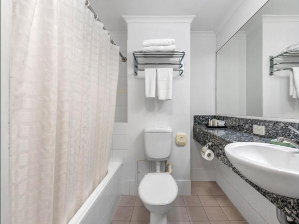 The Wellington Apartment Hotel : photo 10 de la chambre studio lit queen-size