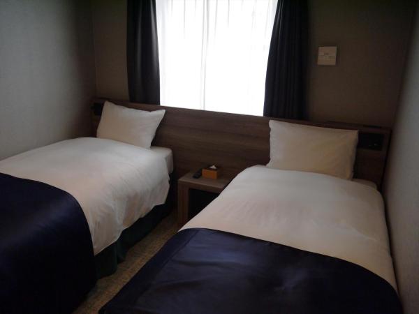 Best Western Hotel Fino Osaka Shinsaibashi : photo 5 de la chambre chambre lits jumeaux standard - non-fumeurs