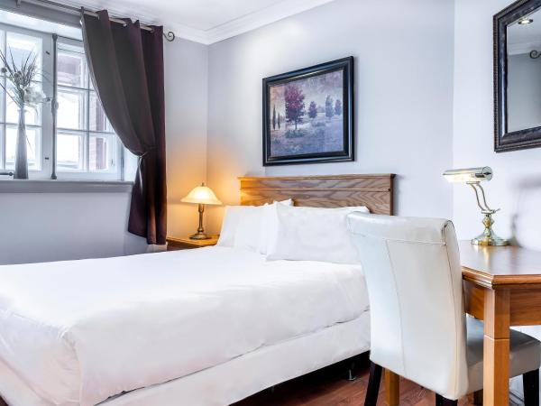 Hotel Louisbourg : photo 2 de la chambre chambre lit queen-size