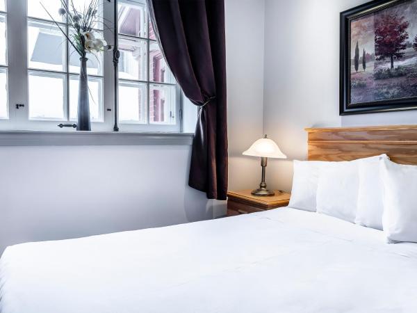 Hotel Louisbourg : photo 1 de la chambre chambre lit queen-size