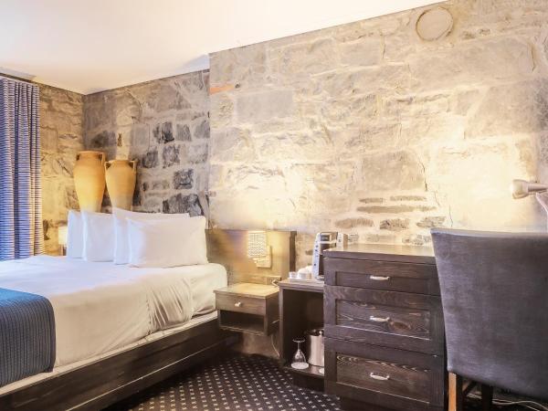 Hotel Louisbourg : photo 4 de la chambre chambre lit queen-size