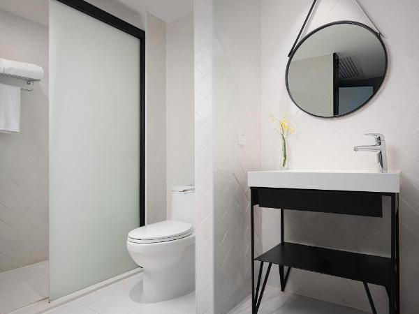 有集城市客栈锦绣中华店Unijoy Cityinn Splendid China Shenzhen : photo 3 de la chambre chambre deluxe double ou lits jumeaux