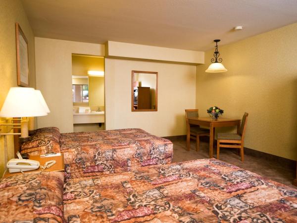 Arizona Charlie's Boulder : photo 7 de la chambre chambre standard avec 2 lits doubles