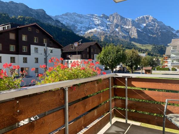 Hotel Belmont : photo 4 de la chambre chambre double avec kitchenette et balcon