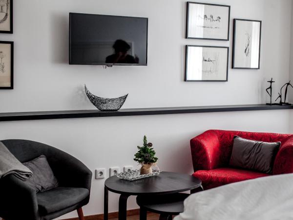 Regal Residence B&B : photo 4 de la chambre chambre double supérieure