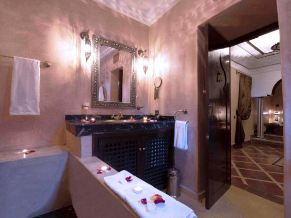 Riad Mille Et Une Nuits : photo 3 de la chambre suite sharyiar