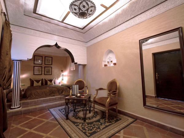 Riad Mille Et Une Nuits : photo 4 de la chambre suite sharyiar