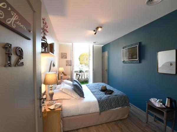 The Originals Boutique, Hôtel du Parc, Cavaillon : photo 3 de la chambre chambre double avec balcon