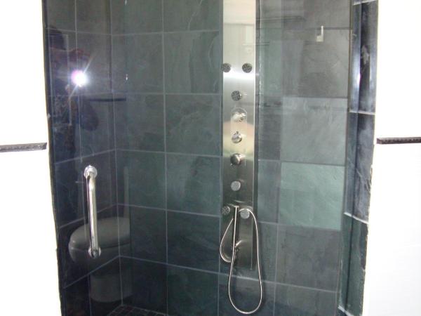 BlancNoir : photo 3 de la chambre chambre lit king-size deluxe