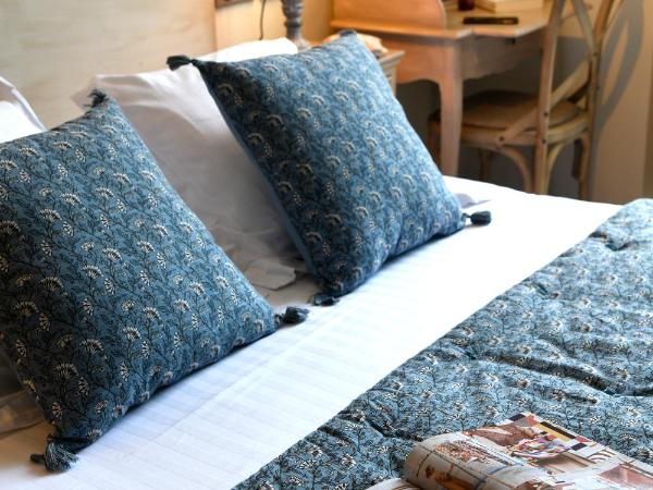 The Originals Boutique, Hôtel du Parc, Cavaillon : photo 1 de la chambre chambre double avec balcon
