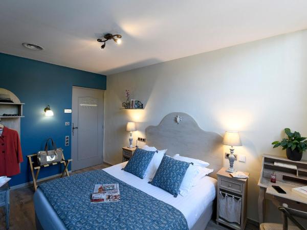 The Originals Boutique, Hôtel du Parc, Cavaillon : photo 4 de la chambre chambre double avec balcon