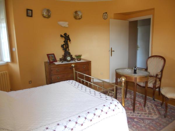 Château de la Moissetie : photo 2 de la chambre suite deluxe 2 chambres