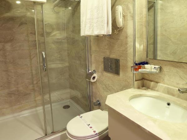 Alpinn Hotel Istanbul : photo 9 de la chambre chambre triple