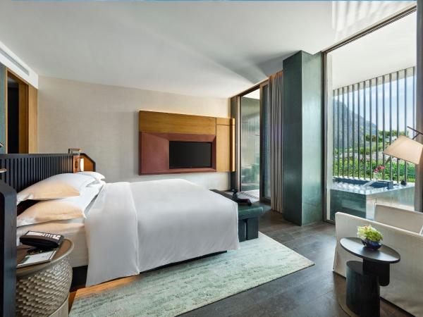 Banyan Tree Nanjing Garden Expo : photo 2 de la chambre suite deluxe