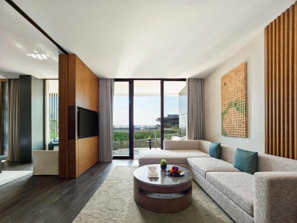 Banyan Tree Nanjing Garden Expo : photo 6 de la chambre suite deluxe