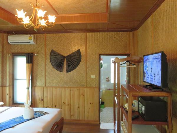 Macura Resort : photo 5 de la chambre chambre double ou lits jumeaux deluxe ? vue sur jardin