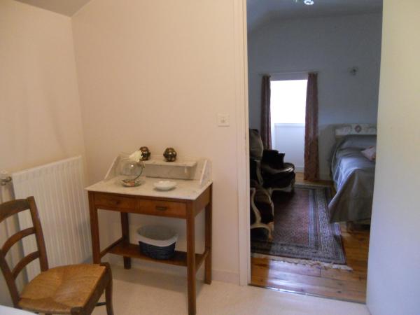 Château de la Moissetie : photo 2 de la chambre suite 2 chambres