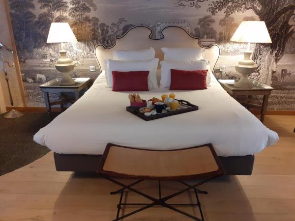 Chambre d'Hôtes Les Variétés : photo 7 de la chambre suite deluxe