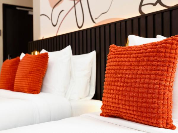 Huygens Place Amsterdam : photo 4 de la chambre chambre triple