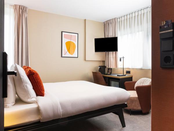 Huygens Place Amsterdam : photo 1 de la chambre petite chambre double