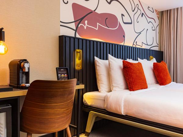 Huygens Place Amsterdam : photo 4 de la chambre chambre lits jumeaux