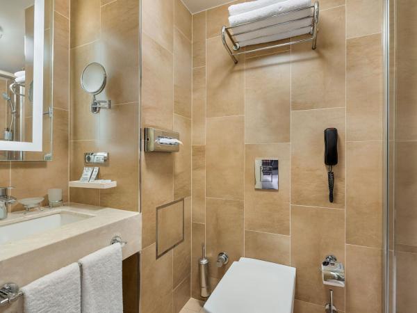 Titanic Comfort Sisli : photo 4 de la chambre chambre double Économique (sans fenêtre)