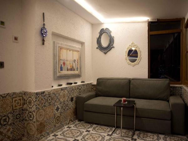 BİG ORANGE HOTEL : photo 6 de la chambre suite lit queen-size – vue sur mer