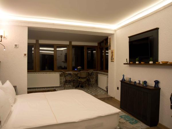 BİG ORANGE HOTEL : photo 8 de la chambre suite lit queen-size – vue sur mer